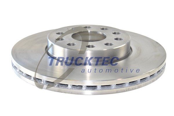 TRUCKTEC AUTOMOTIVE Тормозной диск 07.35.134